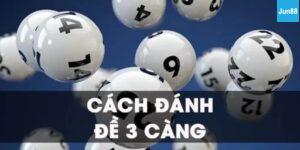 Hướng dẫn cách nhận diện cầu 3 càng chính xác